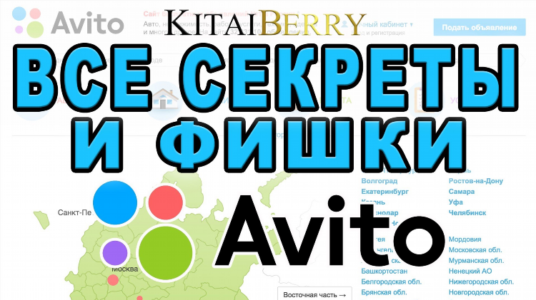 Авито дать объявление о сдаче квартиры в аренду