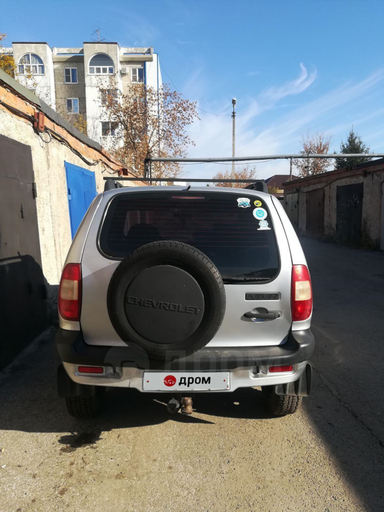 Авито кировская область авто с пробегом нива шевроле частные объявления
