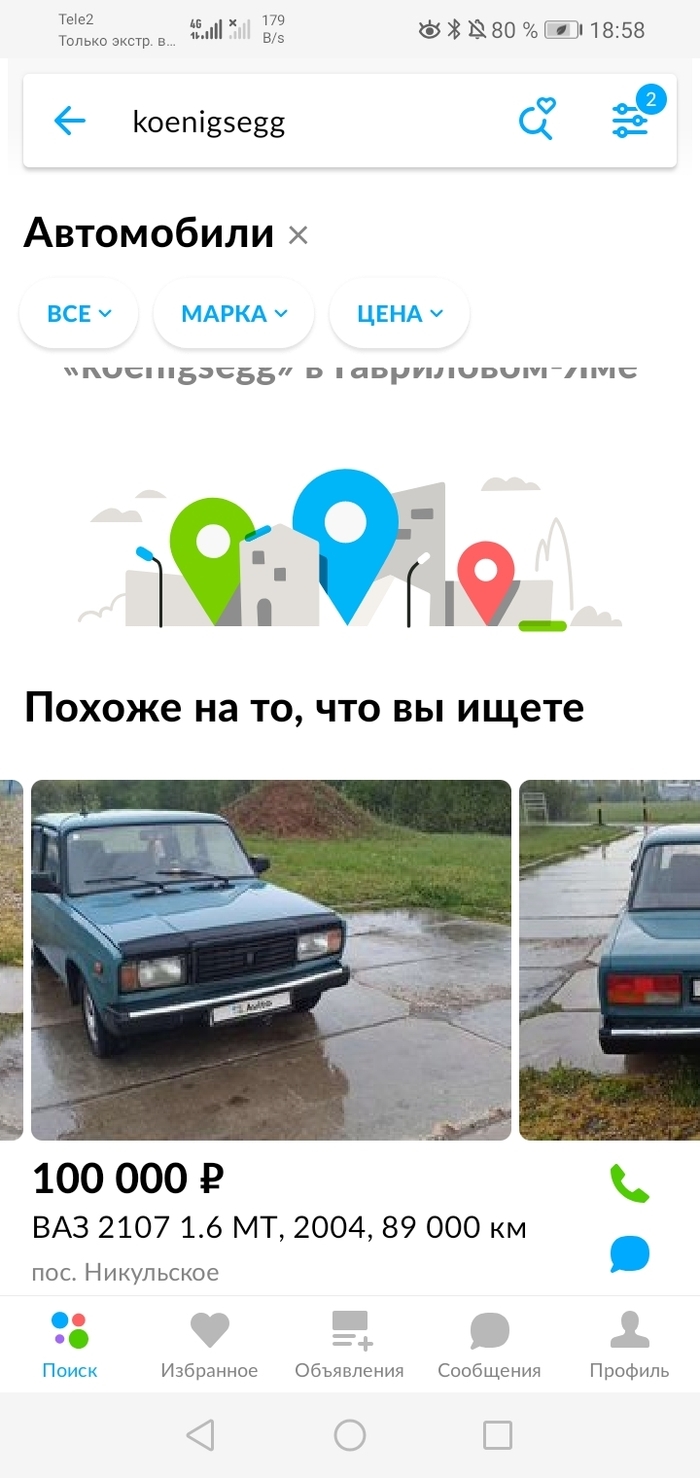 Доска объявлений б у машины