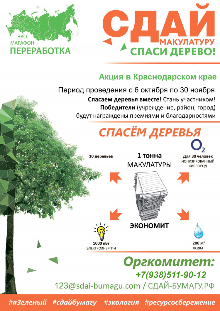 Eco доска объявлений