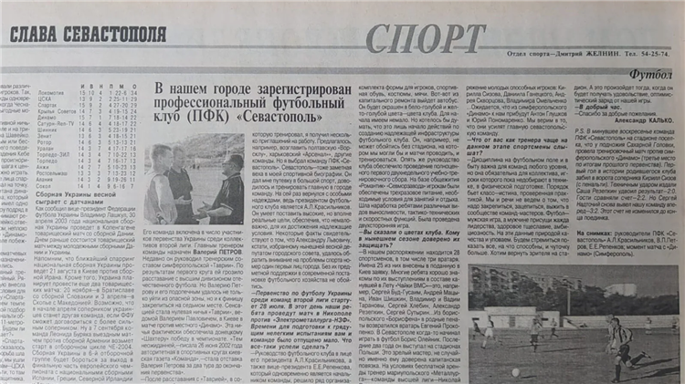 Газета симферополь объявления