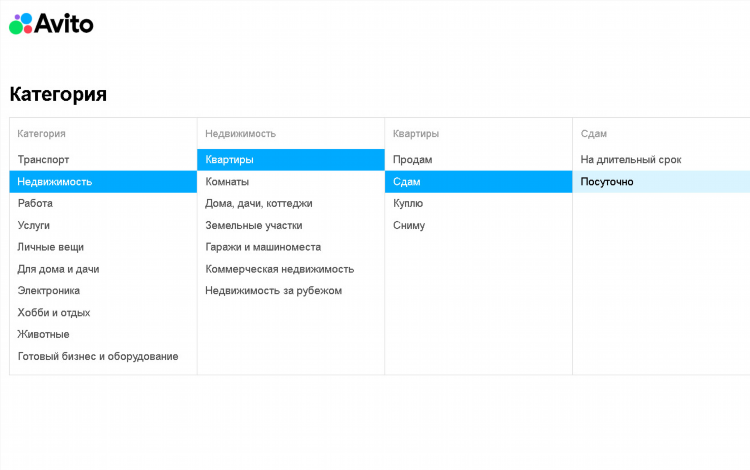Где можно разместить объявление о продаже дома