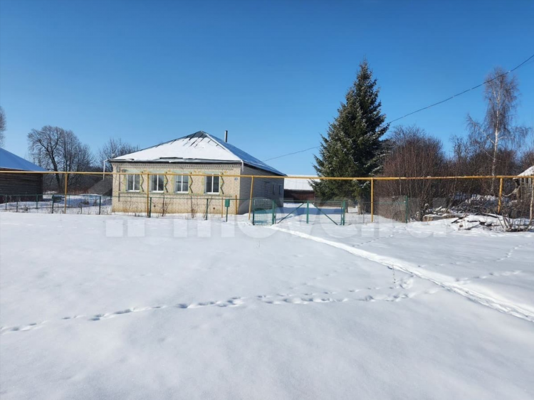 Купить дом в большом болдино нижегородской области новые объявления