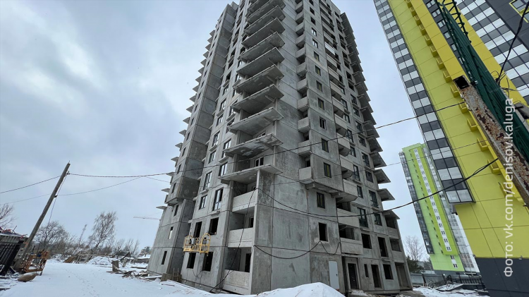 Купить дом в калуге вторичка свежие объявления