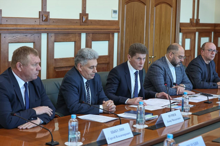 Работа в хасанском районе приморского края свежие объявления
